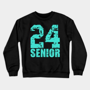 2024 Senior Crewneck Sweatshirt